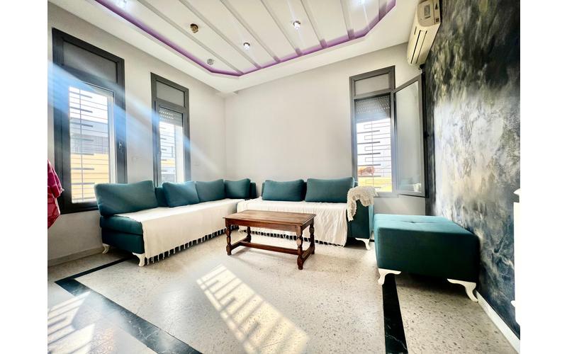 Appartement s+3 4